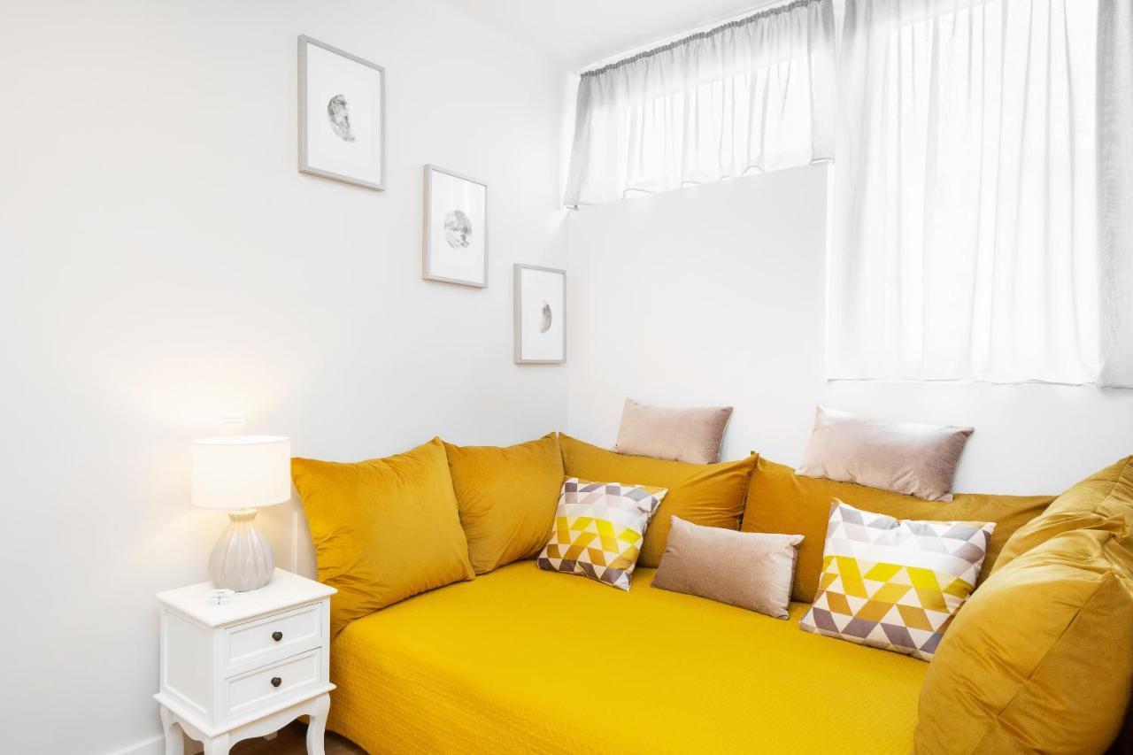 Apartment Warsaw Center By Renters المظهر الخارجي الصورة